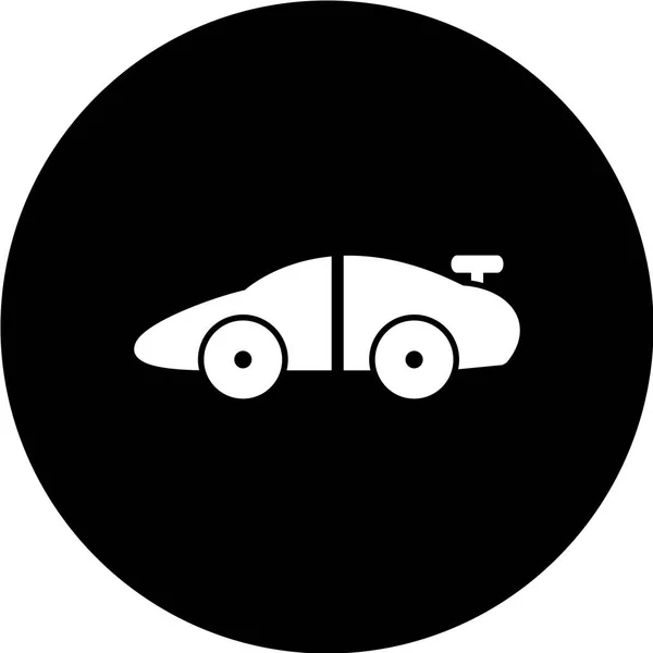 Transport Icon Vektor Illustration — Stockvektor