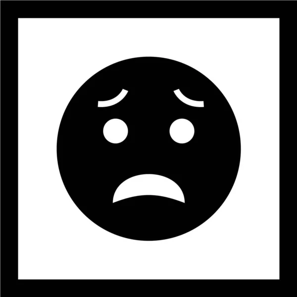 Emoji Icon Trendy Style Vector — стоковий вектор