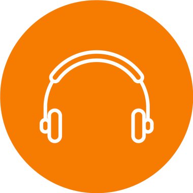 Modern b 'nin vektör illüstrasyonu simge müzik oynatıcıdan yoksun