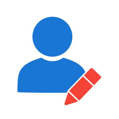 Profil Simgesi Stili İzole Arkaplanı Düzenle