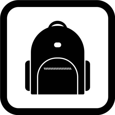 Modern eğitim ikonunun vektör illüstrasyonu