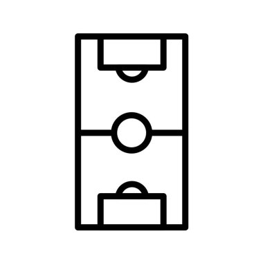 Alışveriş poşeti ikon vektör illüstrasyonu