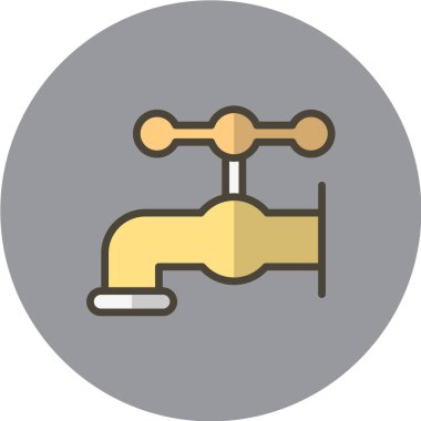 Uygulama modern simgesinin vektör illüstrasyonu