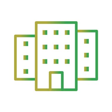 İş, ofis, vektör çizimi 