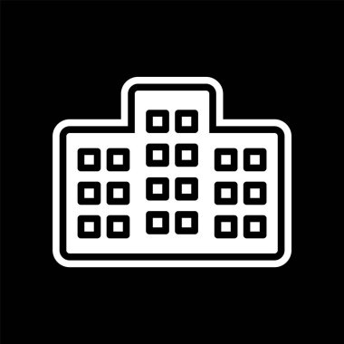 Moda tarzı izole edilmiş arkaplan oluşturma simgesi