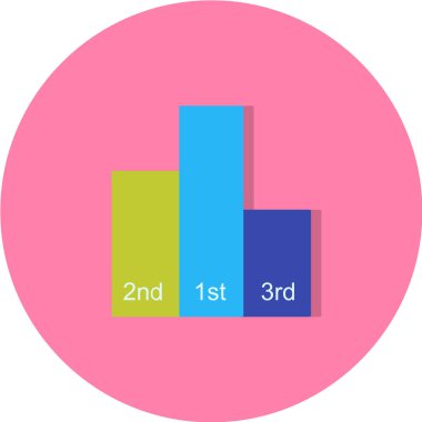 minimalist vektör illüstrasyonu, uygulama simgesi