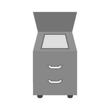 Tarayıcı Simgesi Moda Biçiminde İzole Arkaplan