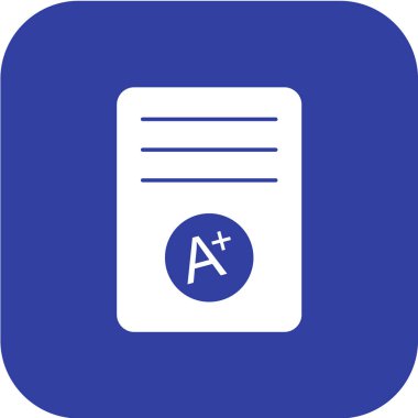 Uzun gölge simgesinin vektör illüstrasyonu