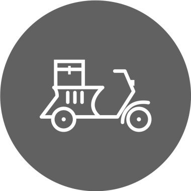 taşımacılık simgesi çizimi