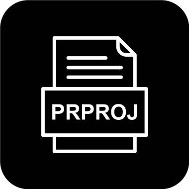 dosya biçimi vektör illüstrasyonuName