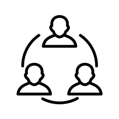 İş, Bankacılık, vektör çizimi 