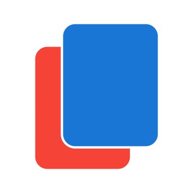 Simgeyi Moda Biçimli İzole Arkaplanda Kopyala