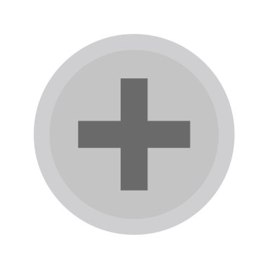 tıbbi simge vektör illüstrasyonu