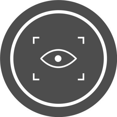 minimalist vektör illüstrasyonu, uygulama simgesi