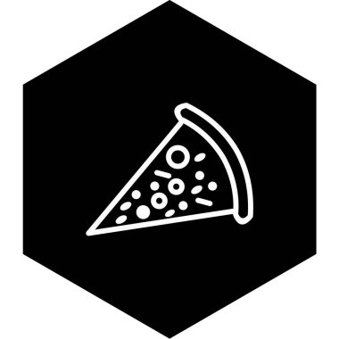 Gıda Web ikonu vektör illüstrasyonu 