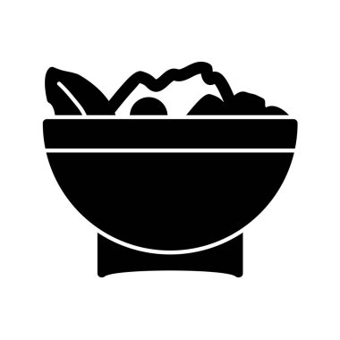 minimalist vektör illüstrasyonu, uygulama simgesi