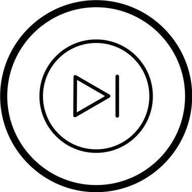 Seo simgesinin vektör illüstrasyonu