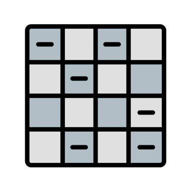 Beyaz arkaplanda spor konsepti vektör illüstrasyonu 