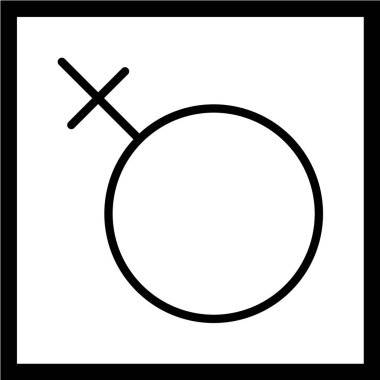 tıbbi simge vektör illüstrasyonu