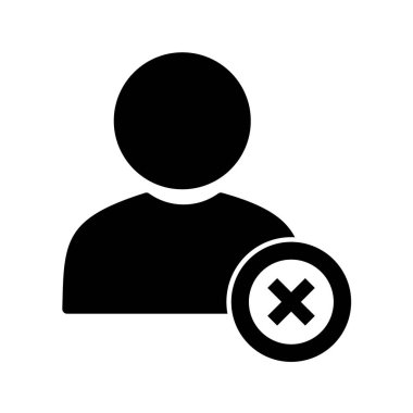 kullanıcı simgesi, vektör illüstrasyonu