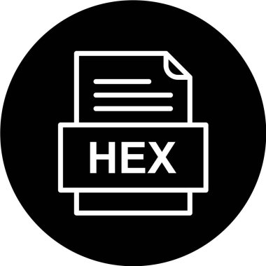 dosya biçimi vektör illüstrasyonuName