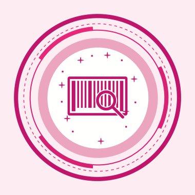 Ürün Simgesini Moda Biçiminde İzole Edilmiş Arkaplanda Bul