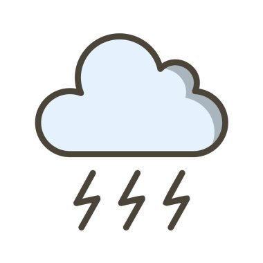 minimalist vektör illüstrasyonu, uygulama simgesi