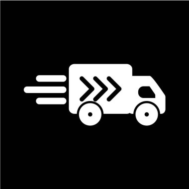 taşımacılık simgesi çizimi