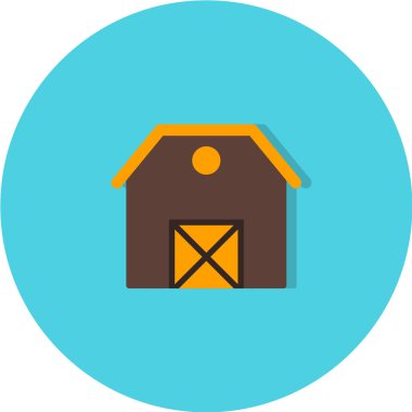 minimalist vektör illüstrasyonu, uygulama simgesi