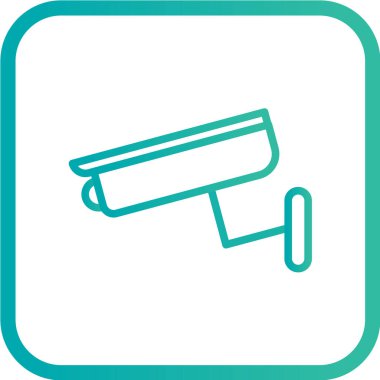 minimalist vektör illüstrasyonu, uygulama simgesi