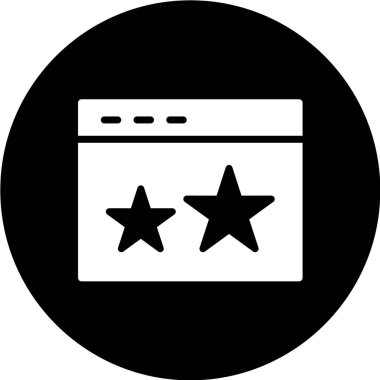 Metnin için boşluk içeren web tasarım şablonu