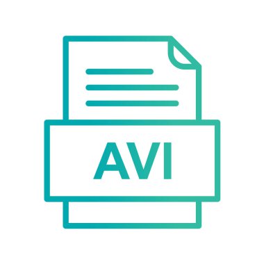 dosya biçimi vektör illüstrasyonuName