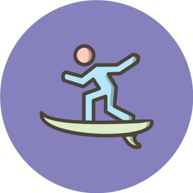 Uygulama modern simgesinin vektör illüstrasyonu