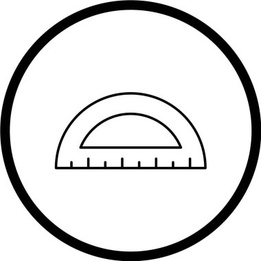 Modern eğitim ikonunun vektör illüstrasyonu