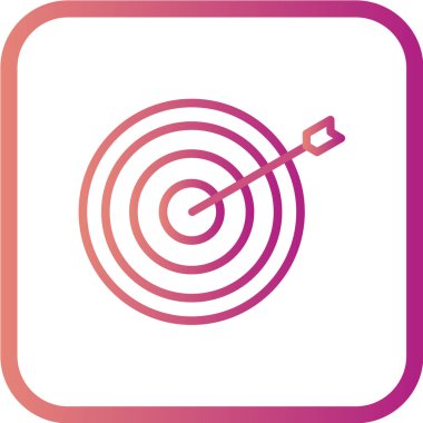 minimalist vektör illüstrasyonu, uygulama simgesi