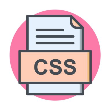 dosya biçimi vektör illüstrasyonuName