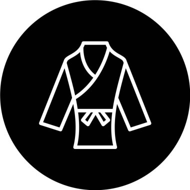 Çantalı bir adamın vektör çizimi