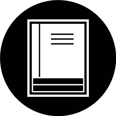 Uygulama modern simgesinin vektör illüstrasyonu