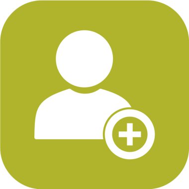 kullanıcı simgesi çizimi