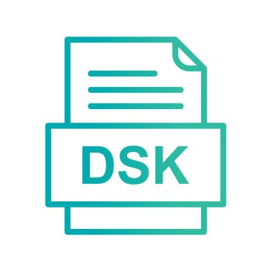 dosya biçimi vektör illüstrasyonuName