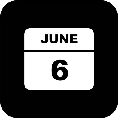 Takvim simgesi tasarımı, vektör illüstrasyonu