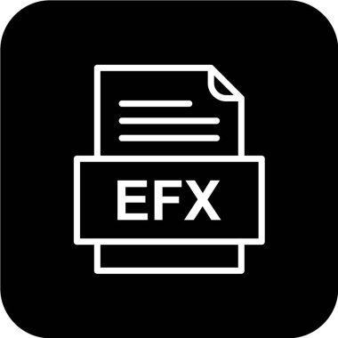 dosya biçimi vektör illüstrasyonuName