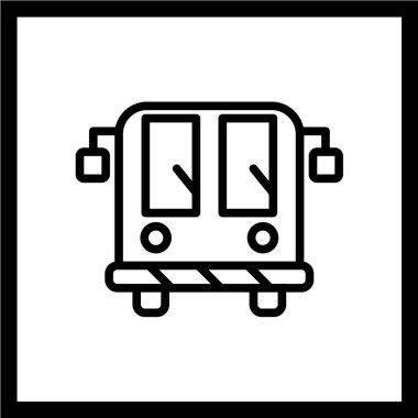 taşımacılık simgesi çizimi