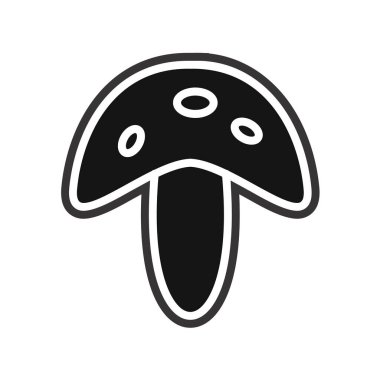 Gıda Web ikonu vektör illüstrasyonu 