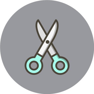 Modern eğitim ikonunun vektör illüstrasyonu