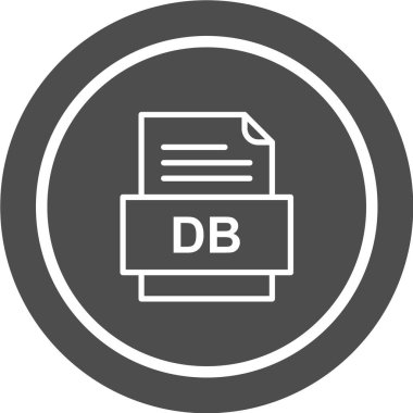 biçimlendirme simgesi vektör çizimi