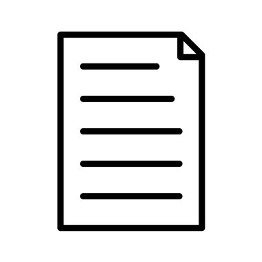 dosya dizini simgesi, vektör illüstrasyonu