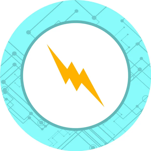 Vector Illustration Graph — Stock Vector