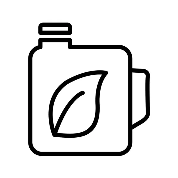 Dateiformat Flaches Design Symbol Mit Handgezeichneter Vektorillustration — Stockvektor