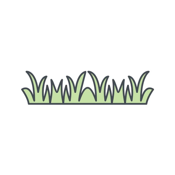 Εικονίδιο Κηπουρικής Wed Σχέδιο Διανυσματική Απεικόνιση — Διανυσματικό Αρχείο